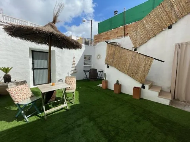 Lo Pati Del Iaio Villa Sant Carles De La Rapita 0*,