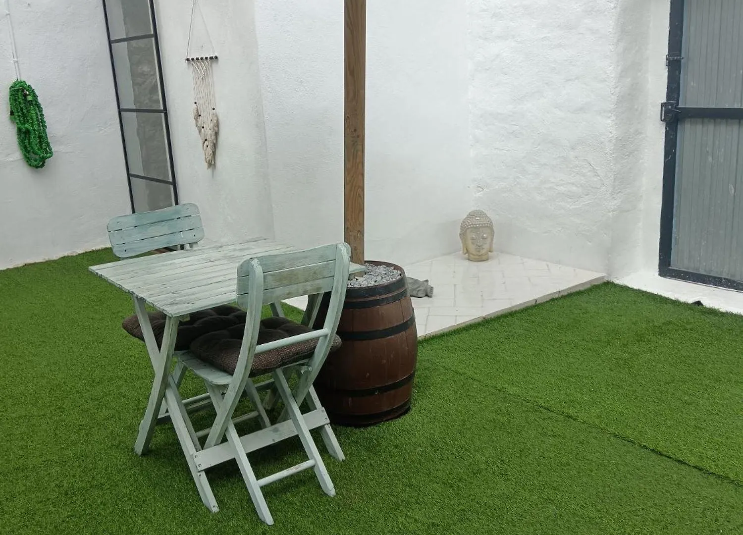Lo Pati Del Iaio Villa Sant Carles De La Rapita 0*,
