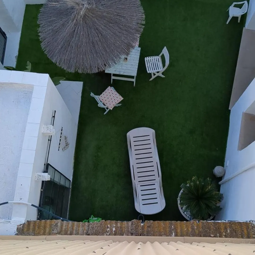 Lo Pati Del Iaio Villa Sant Carles De La Rapita