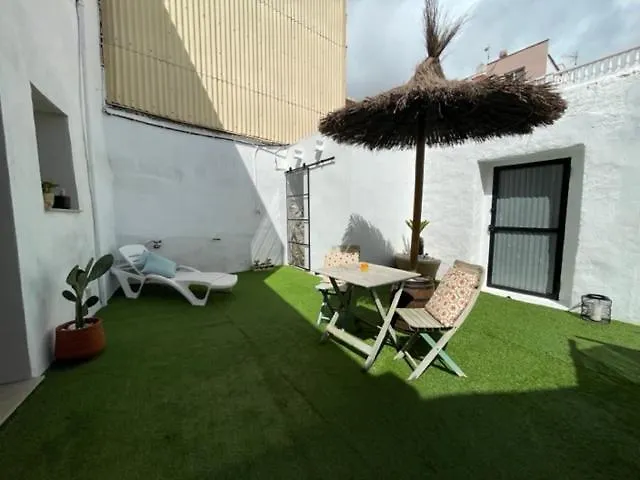 Lo Pati Del Iaio Villa Sant Carles De La Rapita Holiday home