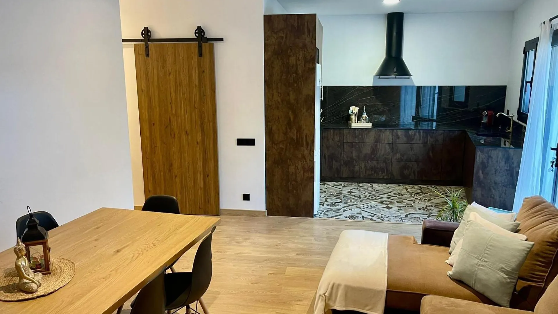 Lo Pati Del Iaio Villa Sant Carles De La Rapita Spain