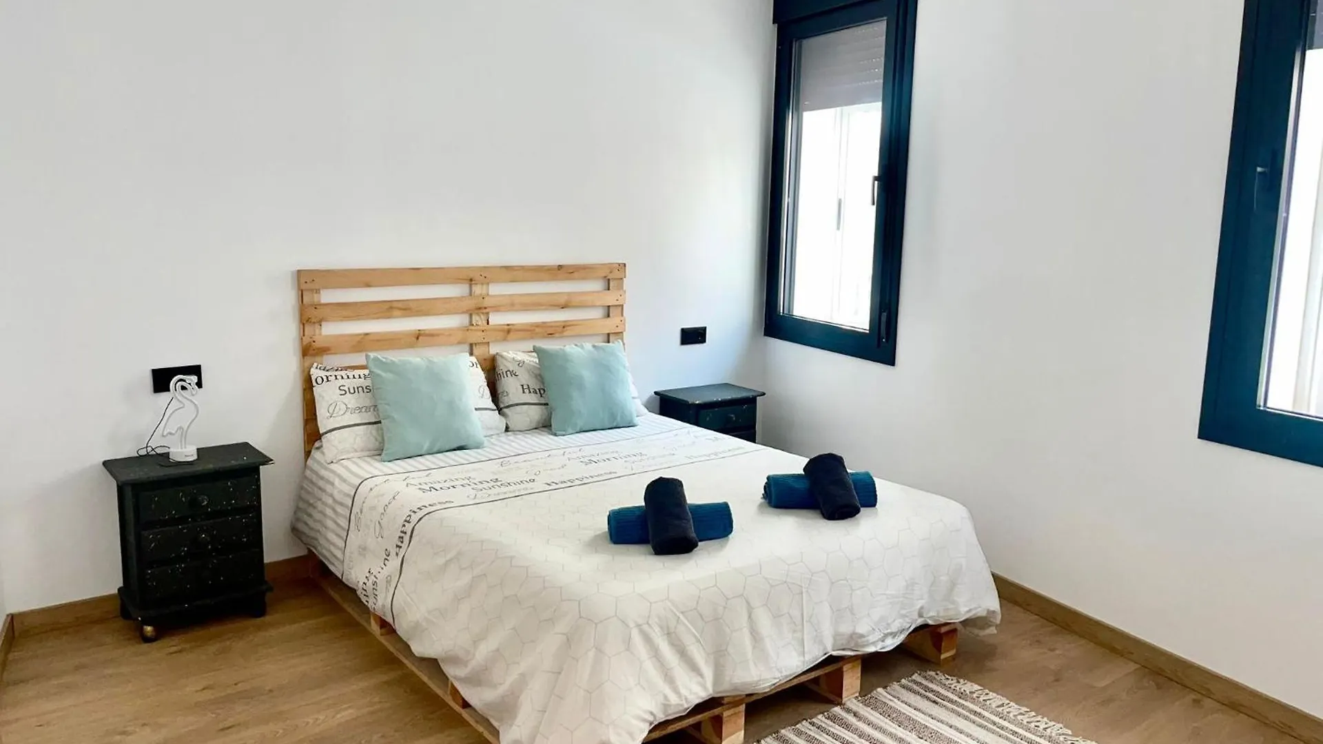 Lo Pati Del Iaio Villa Sant Carles De La Rapita Holiday home