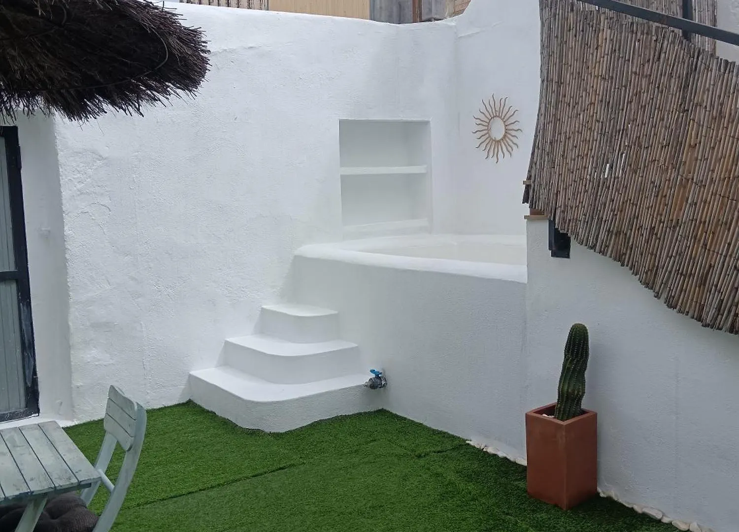 Lo Pati Del Iaio Villa Sant Carles De La Rapita