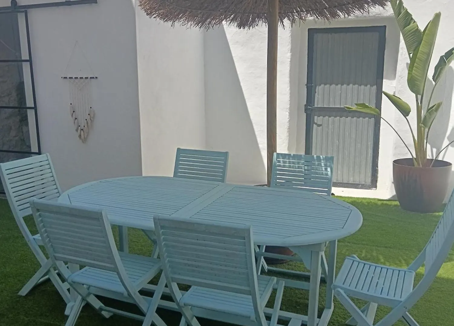 Holiday home Lo Pati Del Iaio Villa Sant Carles De La Rapita